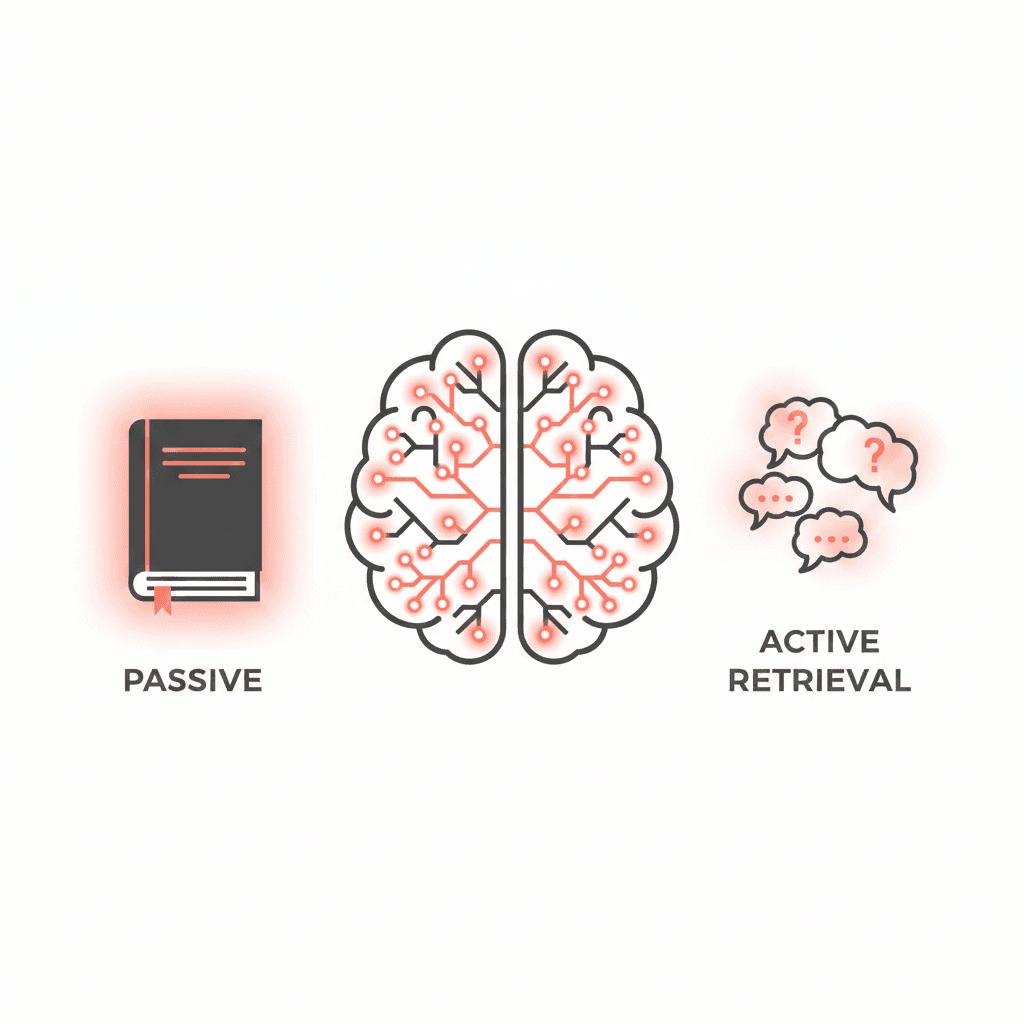 Active Recall: The #1 Study Technique for Vocabulary Mastery