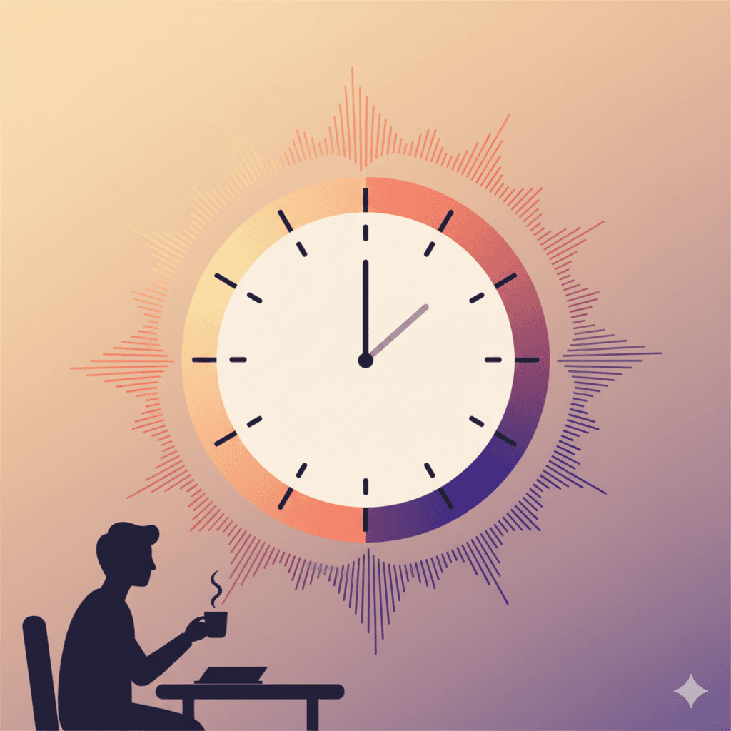 The Best Time of Day to Study Vocabulary (According to Science)